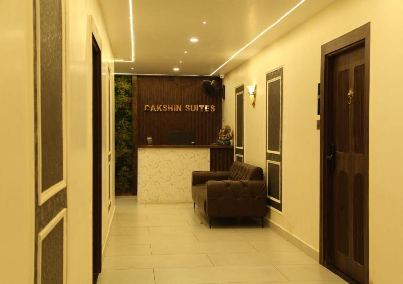 Dakshin Suites Srikakulam Exterior photo
