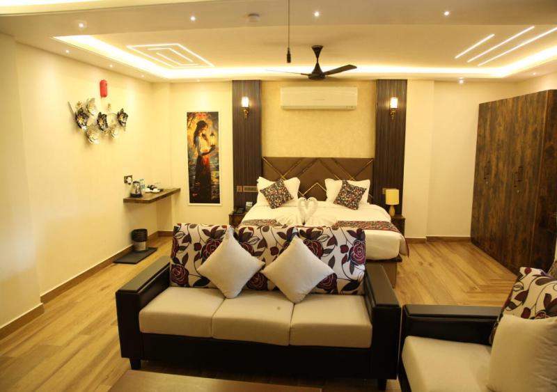 Dakshin Suites Srikakulam Exterior photo